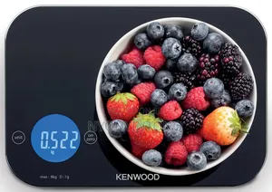 Kenwood 8kg Maximum Weighing Scale