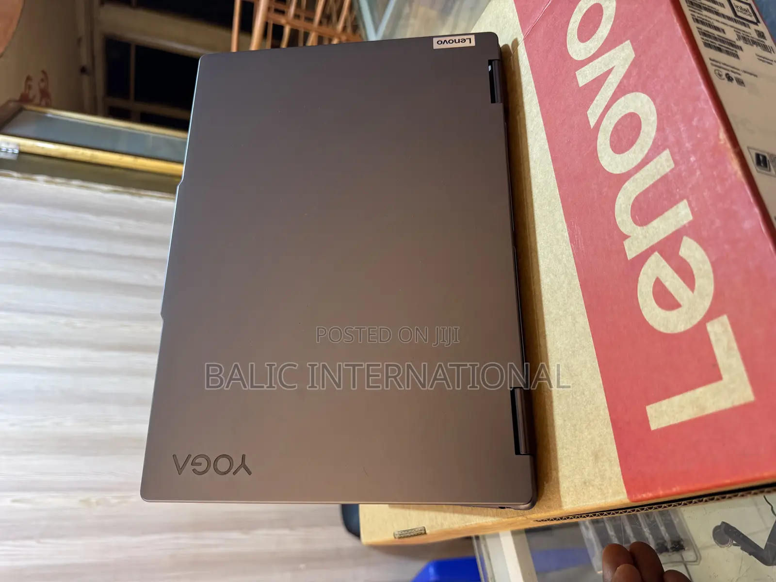 New Laptop Lenovo Yoga 7i 16GB Intel Core Ultra 7 SSD 1T