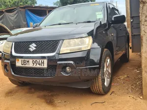 Suzuki Escudo 2008 Black
