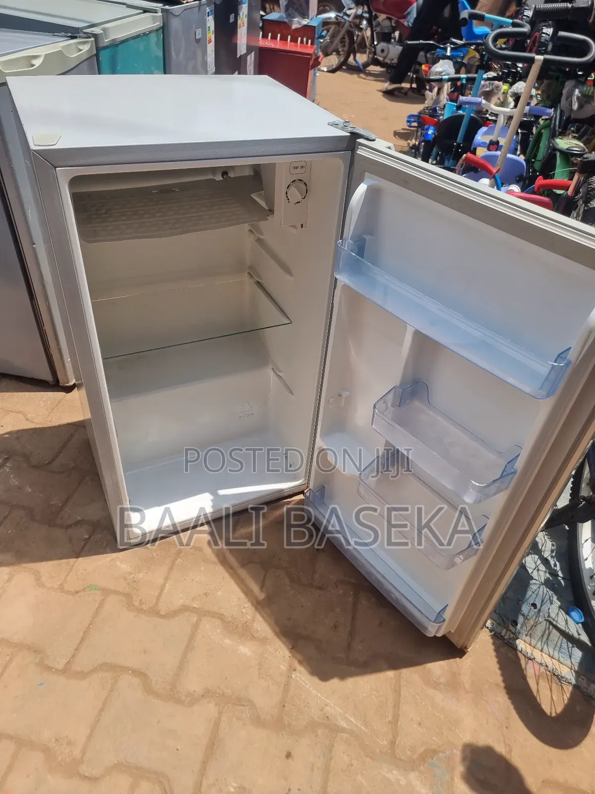 Strong Fridge