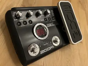 Zoom G2.1u Guitar Multi-Effects Pedal
