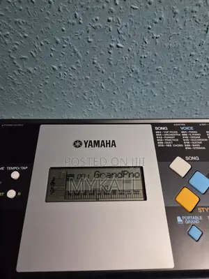 Yamaha PSR-E223 61 Key Unweighted Portable