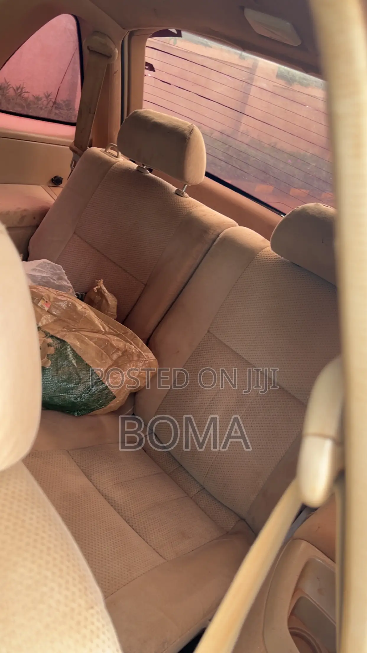 Toyota Ipsum 2000 White