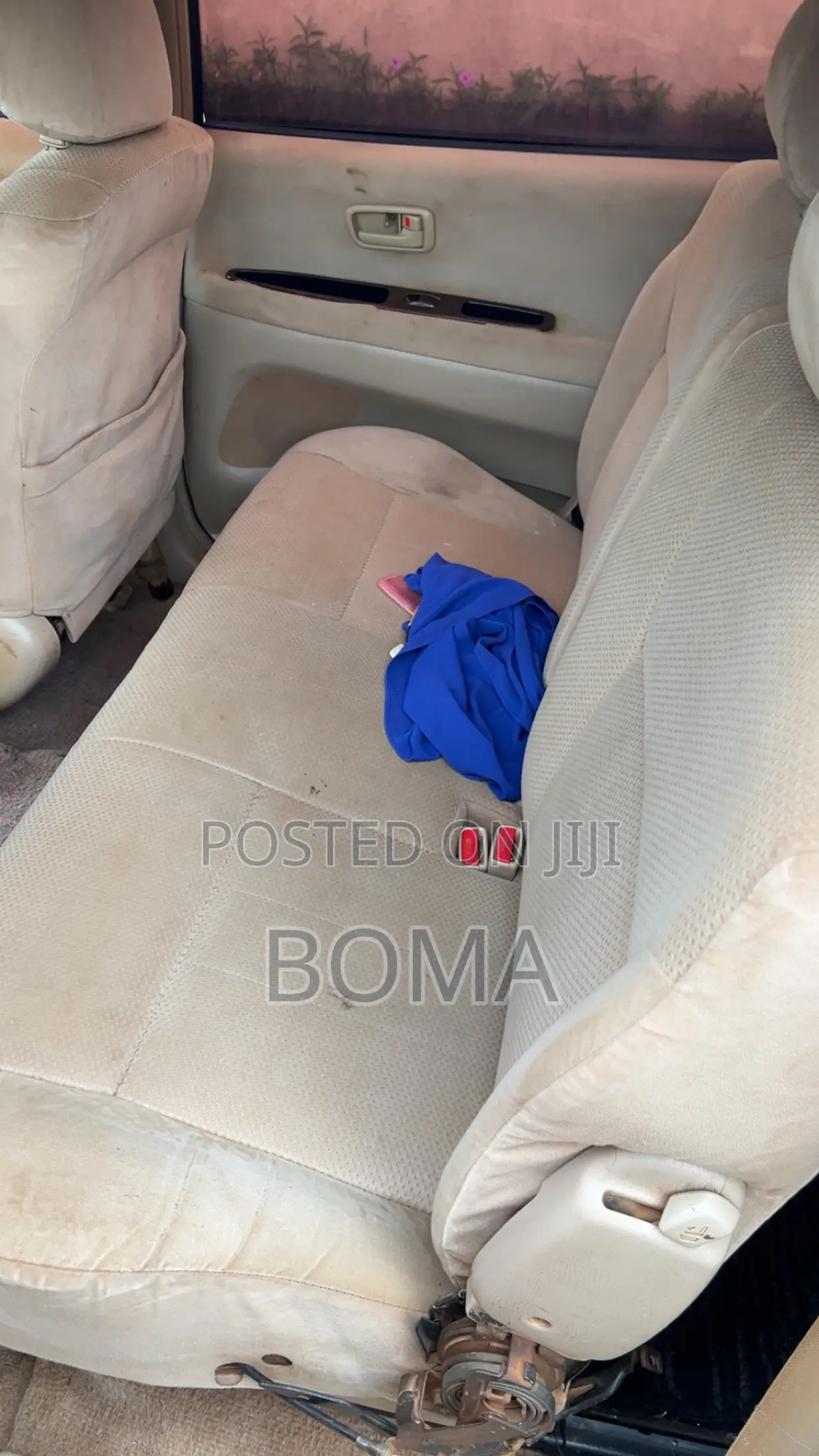 Toyota Ipsum 2000 White