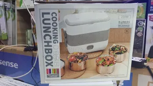Cooking Lunchbox 2l