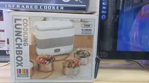Cooking Lunchbox 2l