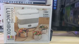 Cooking Lunchbox 2l