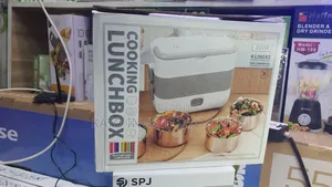 Cooking Lunchbox 2l