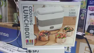 Cooking Lunchbox 2l
