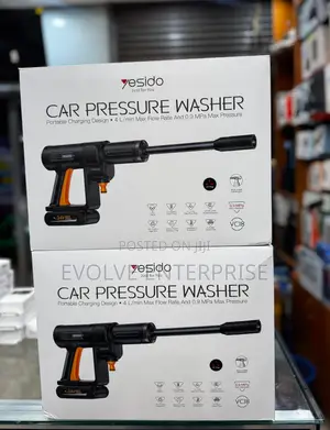 Yesido Vc18 High Pressure Car Washer