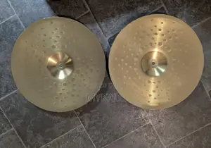 Meinl HCS Complete Cymbal Set - 14" Hihat, 16" Crash, 20" Ride