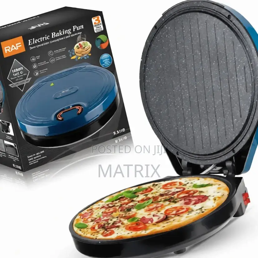 Raf Electric Baking Pan