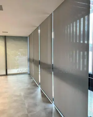 Sunscreen Blind Curtains
