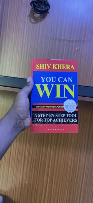 You Can Win. Shiv.