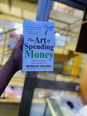 The Art Of Spending Money. Morgan. H.