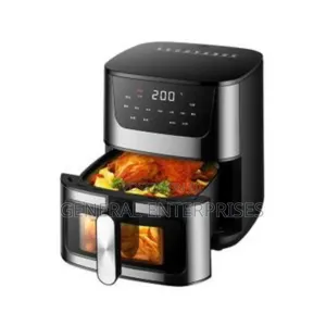 Hoffmans 8l Digital Electric Air Fryer.