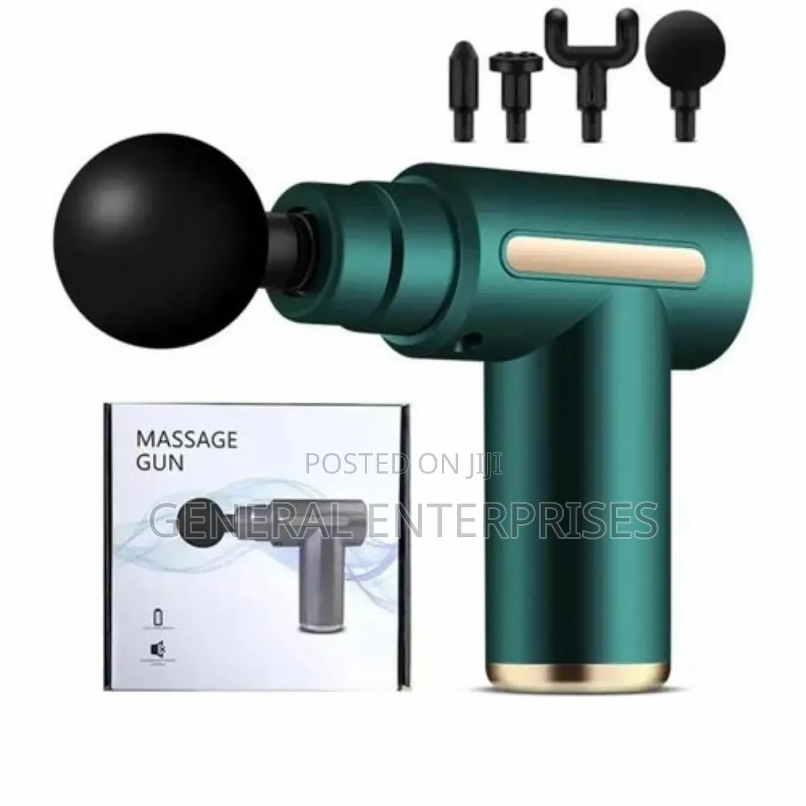 Handheld Deep Tissue Muscle Massage Gun