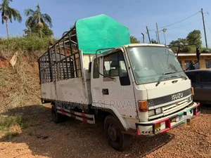 Isuzu Forward Truck