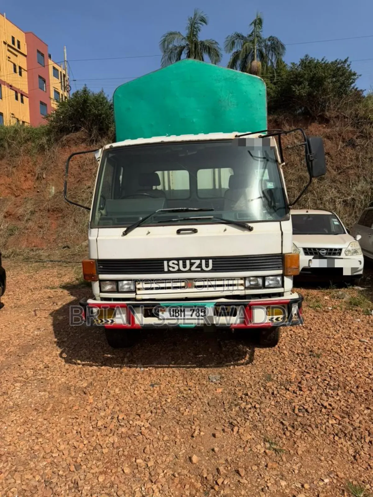 Isuzu Forward Truck