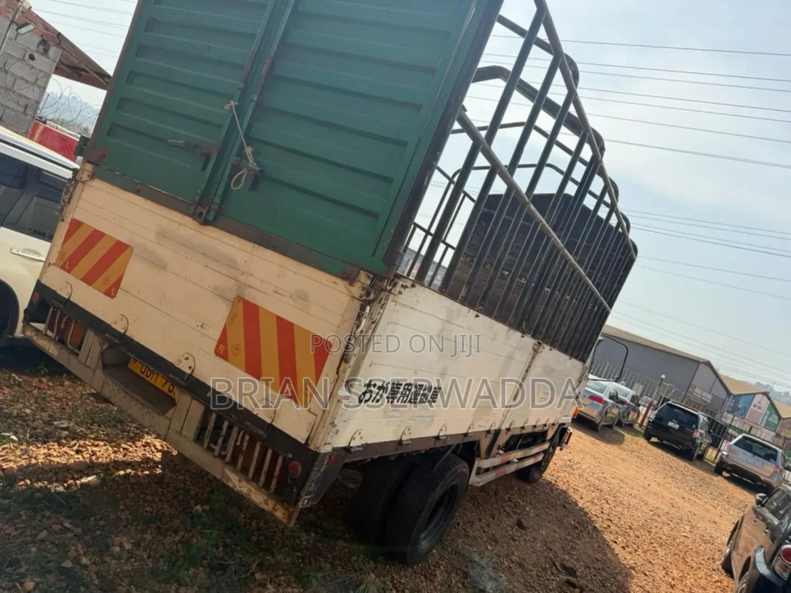 Isuzu Forward Truck