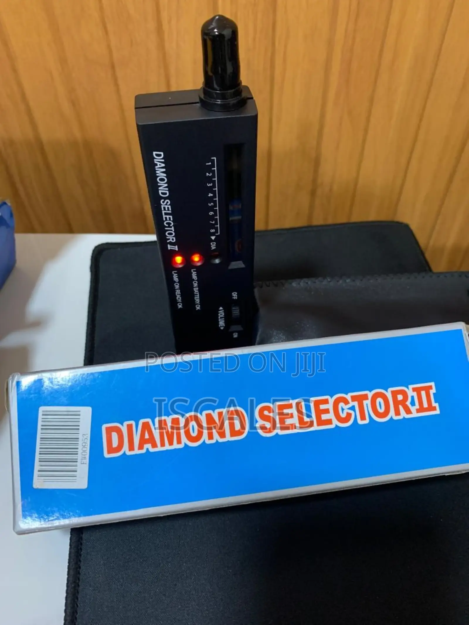 Diamond Tester Version Ii Professional Portable Diamond Selector