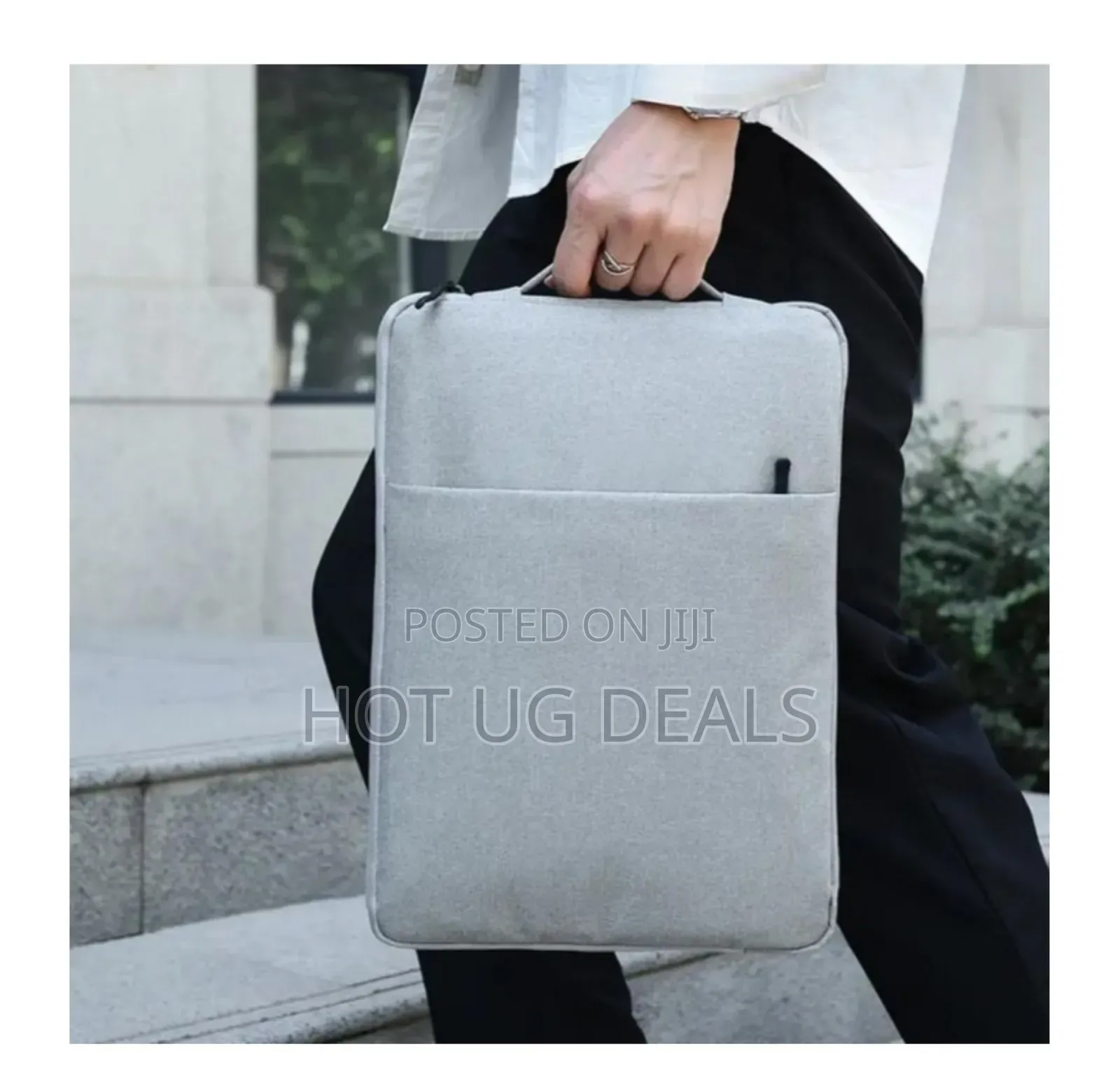 Portable Laptop Sleeve Bag Laptop Computer Briefcase