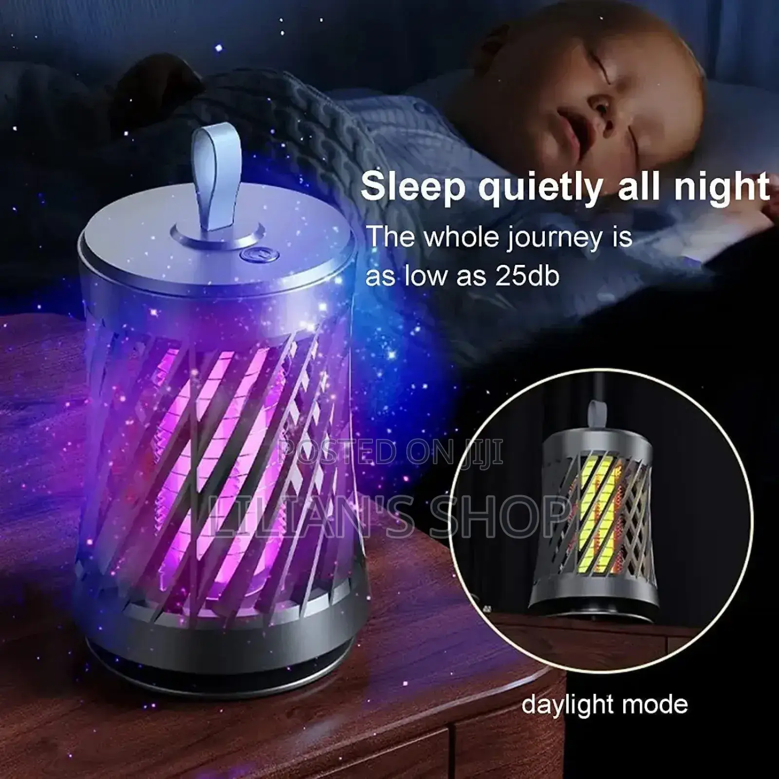 Household Mosquito Killing Lamp