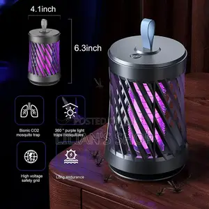 Household Mosquito Killing Lamp