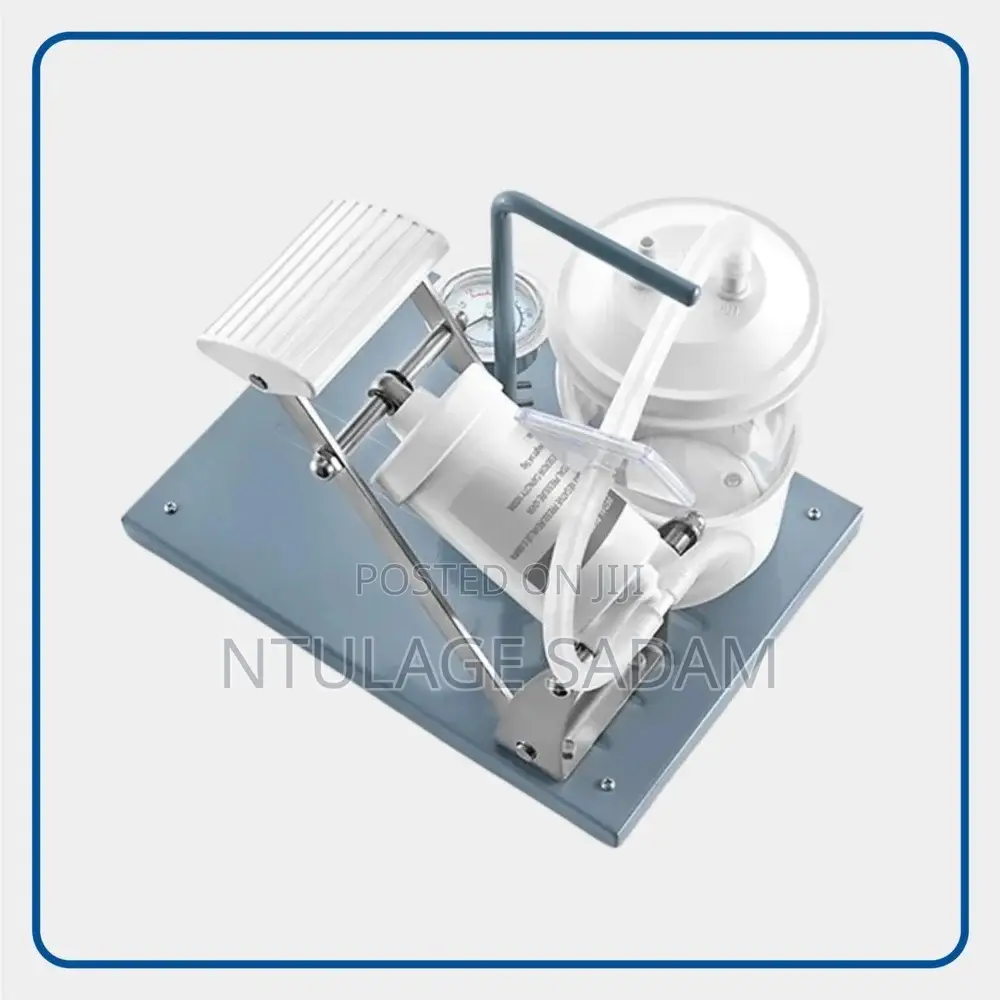 Manual Suction Machine