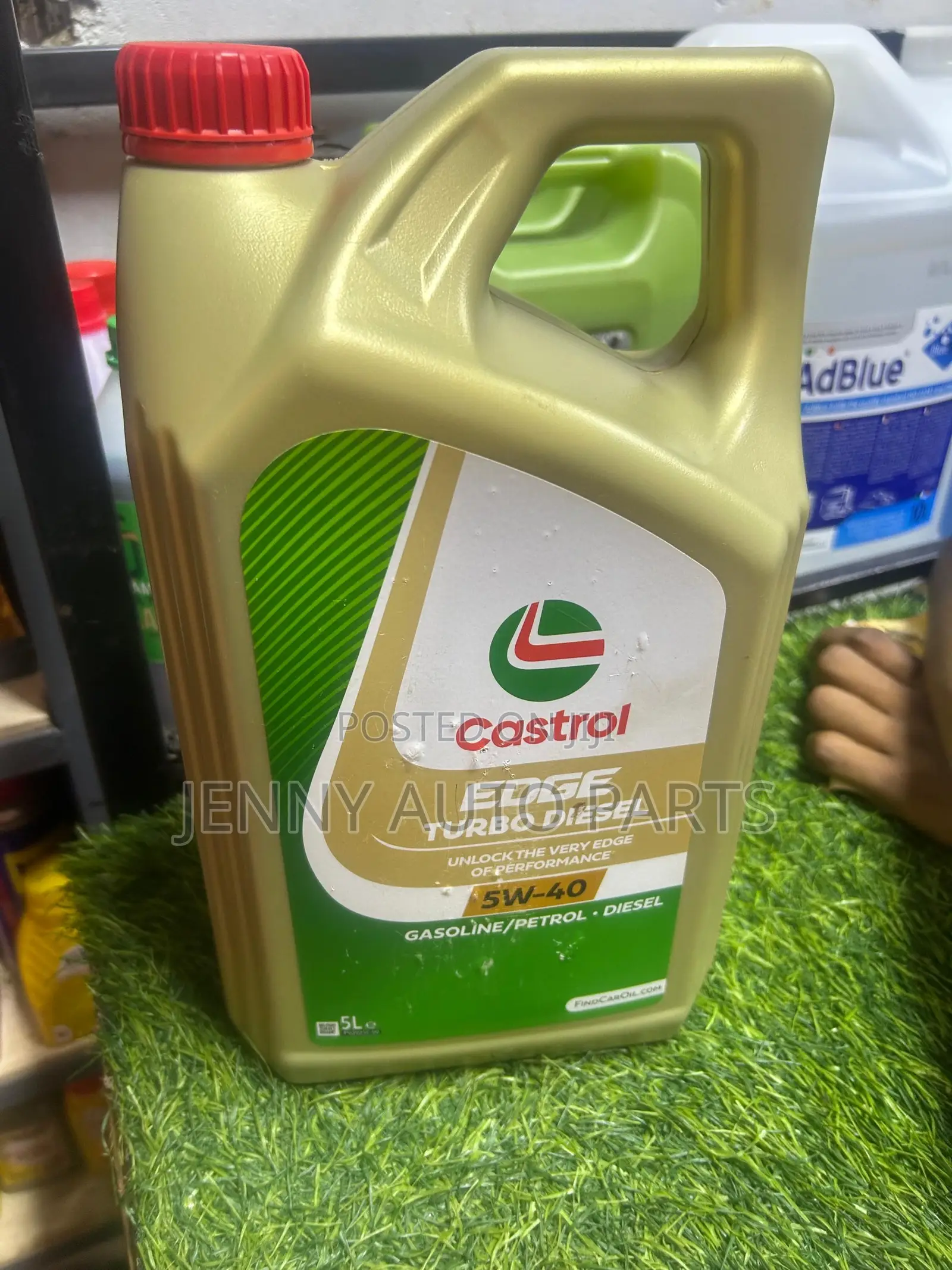 Castro 5w-40