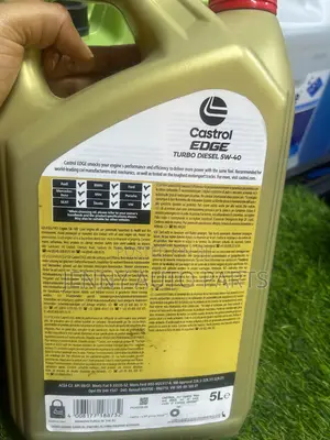 Castro 5w-40