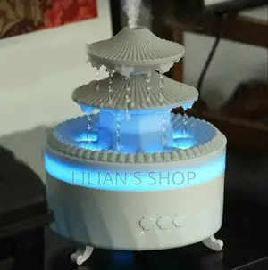 Raindrop Aromatherapy Machine