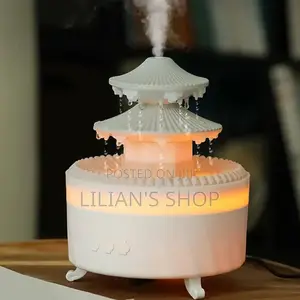 Raindrop Aromatherapy Machine