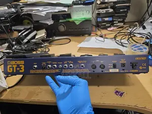 Boss Gt3 Multi Effects Pedal