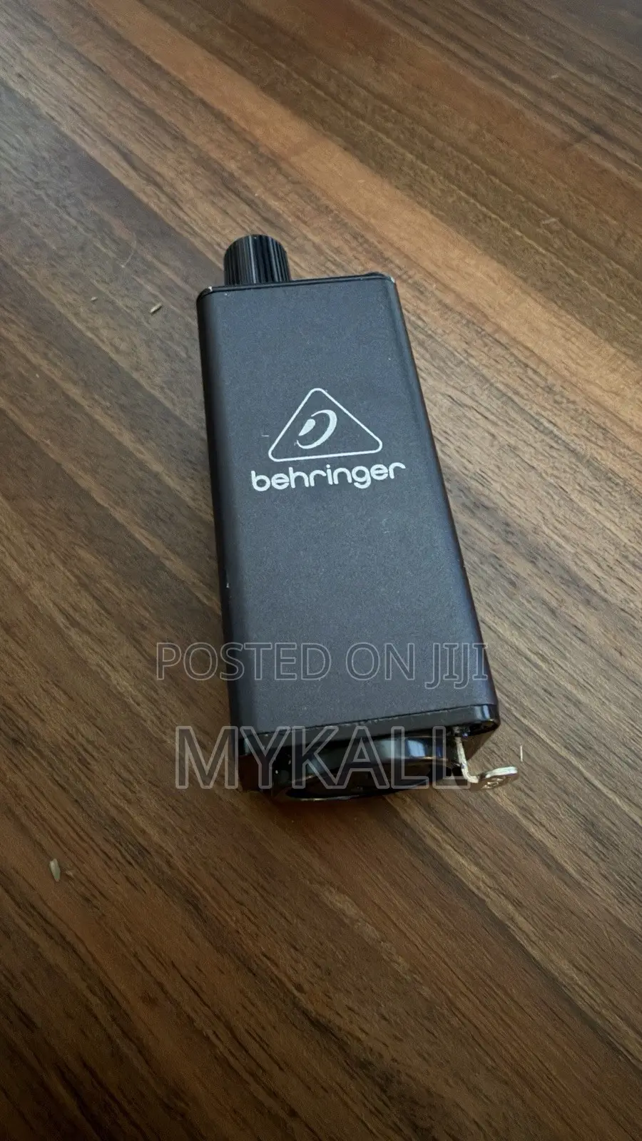 Behringer Powerplay Pm1 Personal in-Ear Monitor Belt Pack