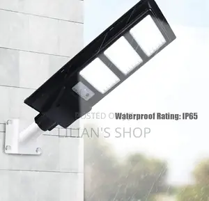 All-in-One High Brightness Solar Led Street Light
