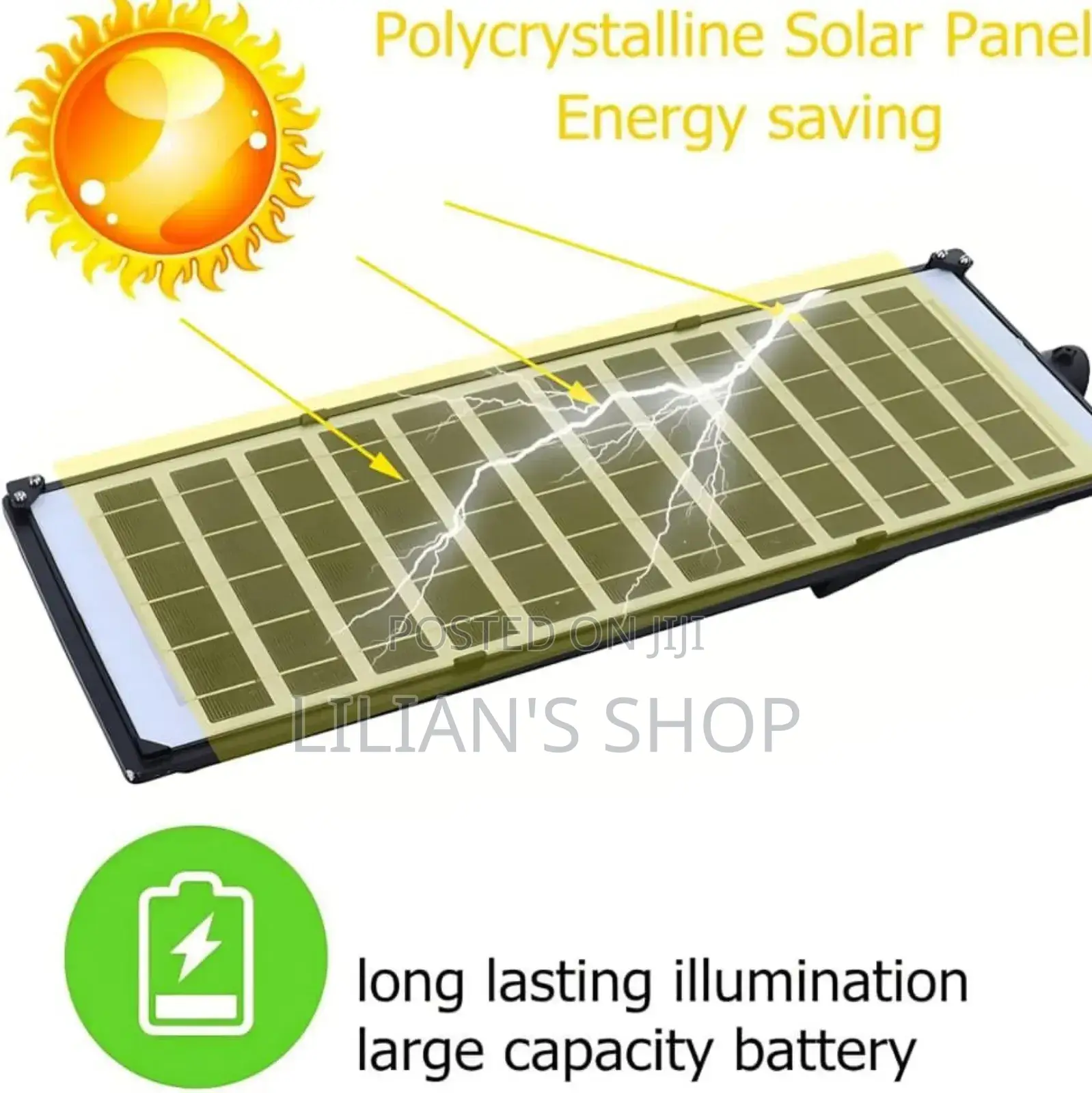 All-in-One High Brightness Solar Led Street Light