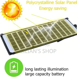All-in-One High Brightness Solar Led Street Light
