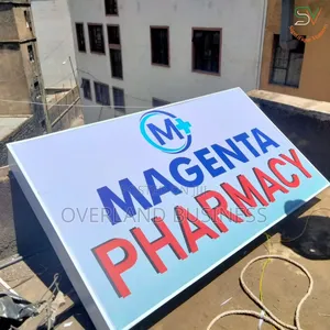 Light Box Signage