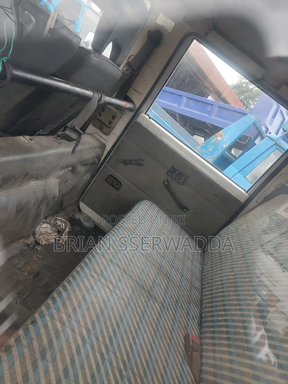 Canter Double Cabin