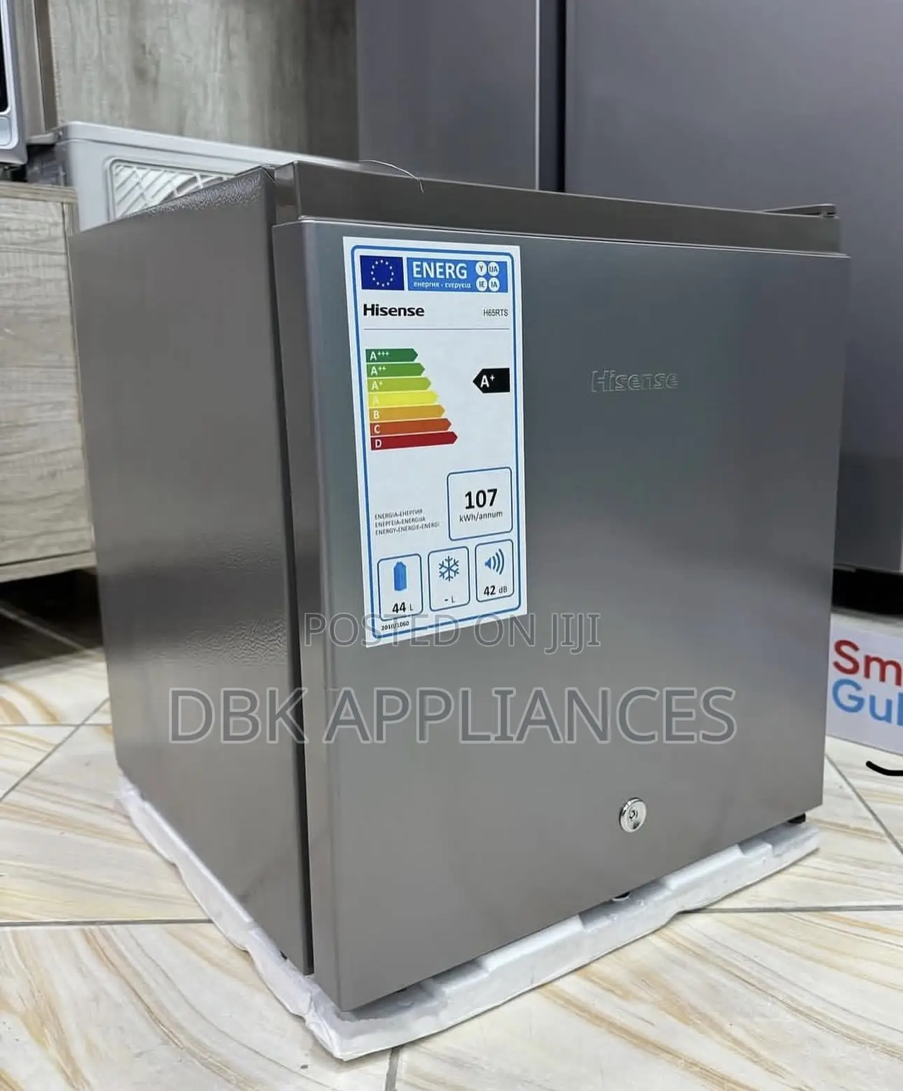 Hisense 60l Bedroom Fridge at Good Price
