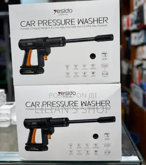 Yesido Vc18 Portable Car Pressure Washer.