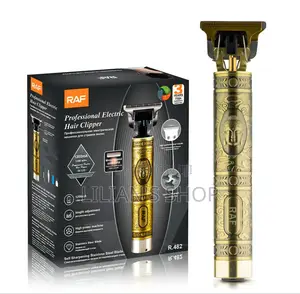 Raf R.482 Professional Electric Hair Clippers