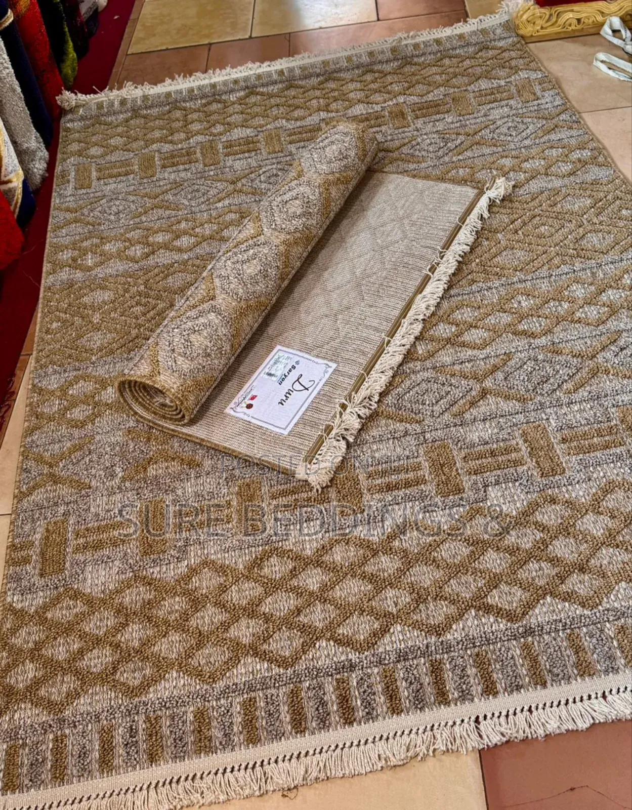 Enzo Sisal Carpet
