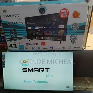 43inches Smartplus Smart Tv