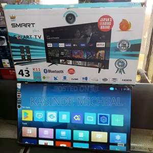 43inches Smartplus Smart Tv