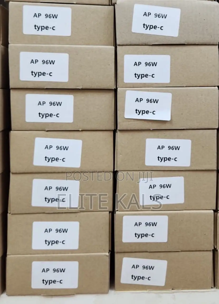 Original Type C Macbook Adapters 96watts