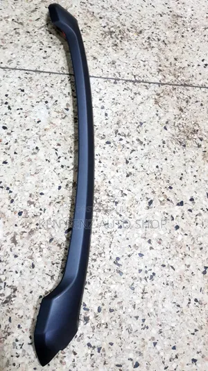 Hilux Revo and Rocco Front Bonnet Hood Molding Trim Garnish