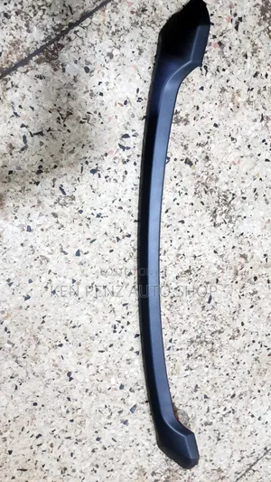 Hilux Revo and Rocco Front Bonnet Hood Molding Trim Garnish