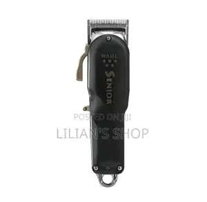 Wahl Professional 5 Star Series Cordless Senior Clipper.